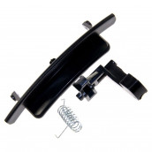 Kit de sécurité de fermeture du compartiment poussière