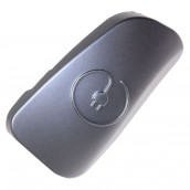 Pédale enrouleur sans ressorts