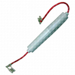 Fusible haute tension 0.65a 5kv d'origine