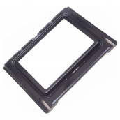 Contre porte avec vitre