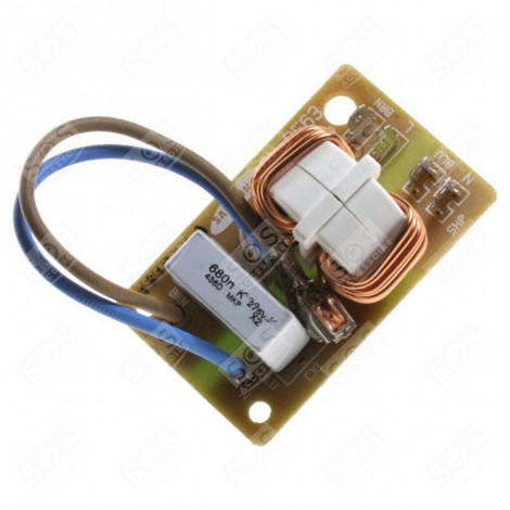 FILTRE ANTI PARASITE D'ORIGINE FOUR, CUISINIÈRE - DG96-00021A