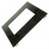 Vitre extérieure de porte