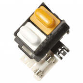 Interrupteur à poussoir