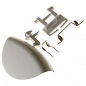 Poignée de hublot complete Poignée de hublot complete