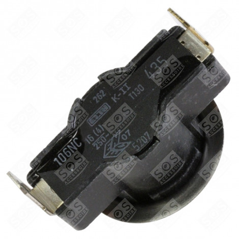 THERMOSTAT D'ORIGINE MACHINE À LAVER, LAVE-LINGE - 1242726006