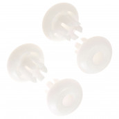 Roulette de panier supérieur