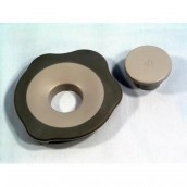 AT337 AT338 Couvercle gris clair et gris fonce des AT337 et AT338