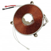 Bobine induction avec sonde