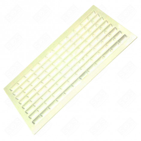GRILLE D'AÉRATION D'ORIGINE FRIGO, RÉFRIGÉRATEUR, CONGÉLATEUR - 480132101194