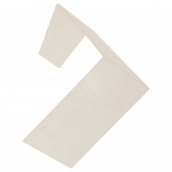 Mylar tangential fan