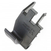 Support porte de four verre droit r d'origine