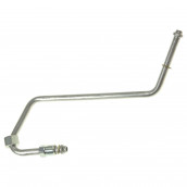 Tube brûleur auxiliaire droit