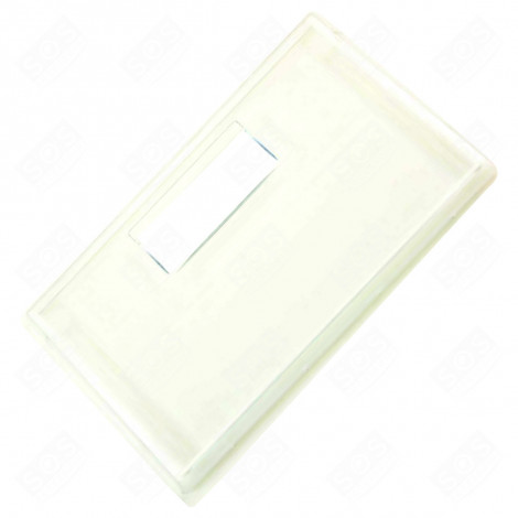 FAÇADE DE TIROIR D'ORIGINE                -               431X241 MM FRIGO, RÉFRIGÉRATEUR, CONGÉLATEUR - C00285942, 482000031706