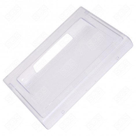 FAÇADE TRANSPARENTE DE BAC À LÉGUMES  240 X 15 MM FRIGO, RÉFRIGÉRATEUR, CONGÉLATEUR - C00272417