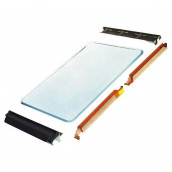 Plateau en verre d'origine