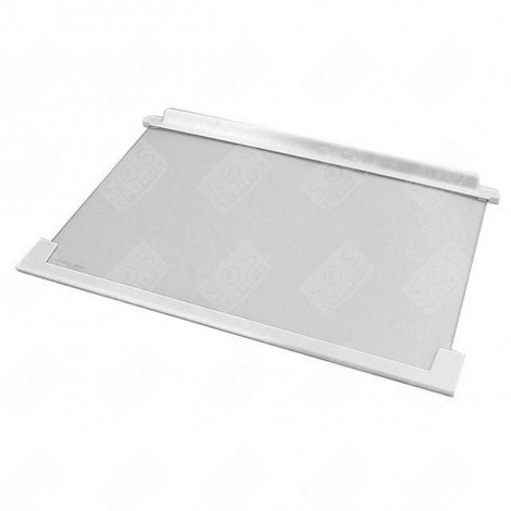 CLAYETTE, ÉTAGÈRE INTERMÉDIAIRE (348A) D'ORIGINE 476X304 MM FRIGO, RÉFRIGÉRATEUR, CONGÉLATEUR - 2251531063, 2062797168