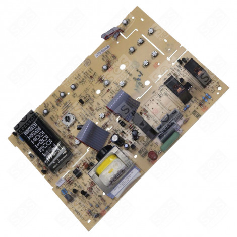 PLATINE DE CONTROLE D'ORIGINE FOUR MICRO-ONDES - 481220988026, 481220988096 