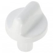 Bouton blanc d'origine