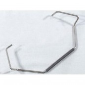 Poignée du panier vapeur pour robots COOKING CHEF