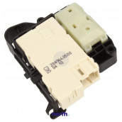 Sécurité de porte, Fermeture, Verrou d'origine