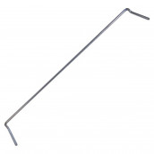 Partie porte congélateur