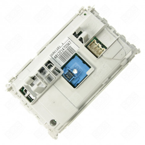 CARTE ÉLECTRONIQUE, PLATINE DE PUISSANCE MACHINE À LAVER, LAVE-LINGE - 481221470347