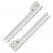 Lot de 2 guides rails