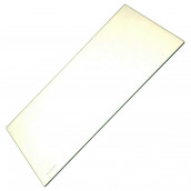 Clayette, étagère en verre