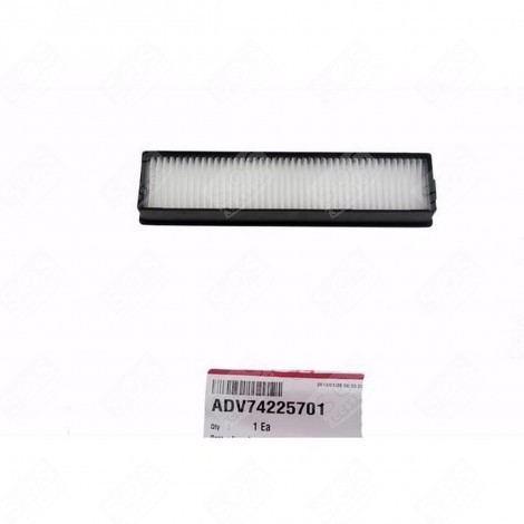 FILTRE HEPA D'ORIGINE [TFA1] ASPIRATEUR ROBOT - ADV74225701