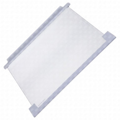 Clayette, étagère en verre d'origine