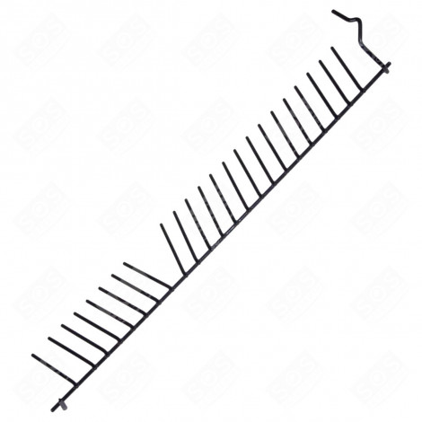 TIGE RABATTABLE PANIER INFÉRIEUR D'ORIGINE LAVE-VAISSELLE - 00668360, 668360