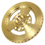 Tete de bruleur central ultra rapide