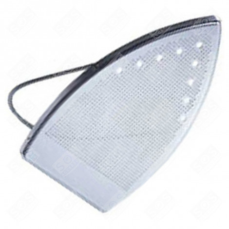 SEMELLE DE FER CENTRALE VAPEUR, FER À REPASSER - 501.7800.706