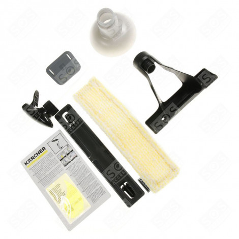 PULVERISATEUR 2 EN 1 NETTOYEUR VAPEUR - 26331140