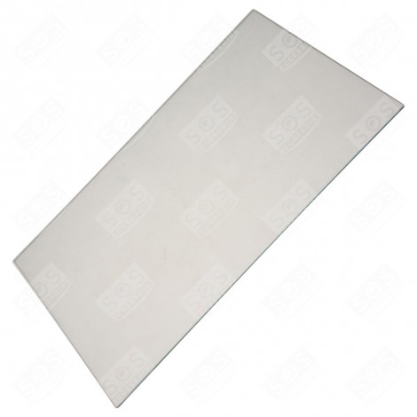 CLAYETTE, ÉTAGÈRE VERRE D'ORIGINE                -             453X305 MM FRIGO, RÉFRIGÉRATEUR, CONGÉLATEUR - 775651105
