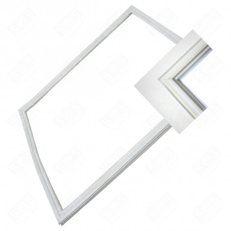 JOINT DE PORTE 552 X 945 MM D'ORIGINE FRIGO, RÉFRIGÉRATEUR, CONGÉLATEUR - C00114656, 482000028753