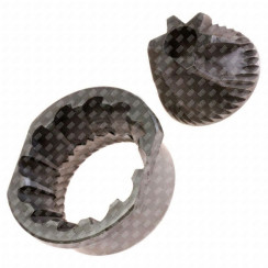 Kit cône pour moudre le café