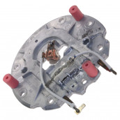 Résistance avec thermostat et fusible Résistance avec thermostat et fusible