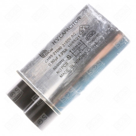CONDENSATEUR D'ORIGINE FOUR MICRO-ONDES - 480120101093