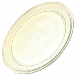 Plateau verre 24,5cm