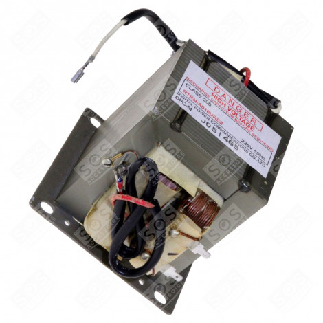 TRANSFORMATEUR HAUTE TENSION D'ORIGINE FOUR MICRO-ONDES - RTRN-A016URE2