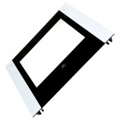 Vitre extérieure de porte d'origine