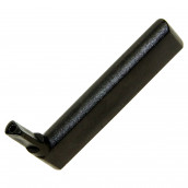 Embout de visière gauche