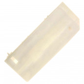 Plaque protection de charniere droite