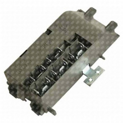 Bornier raccordement d'origine