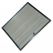 Filtre antigraisse métal