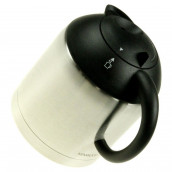 Pot thermos alu complet