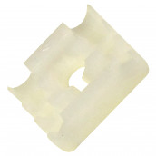 Plaquette charnière porte hublot d'origine