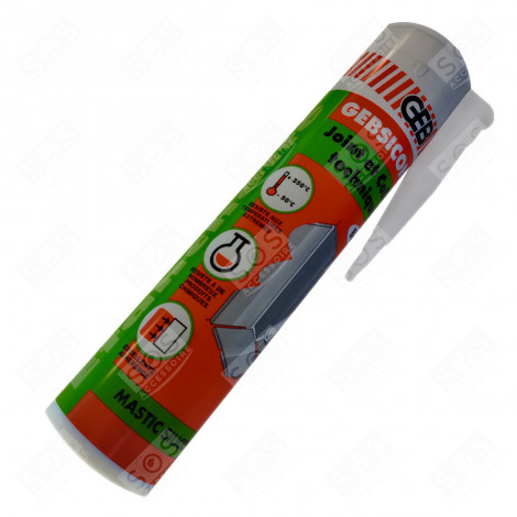 SILICONE ET MASTIC D'ÉTANCHÉITÉ  D'ORIGINE MACHINE À LAVER, LAVE-LINGE - 55X2935