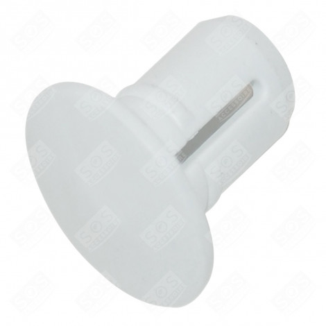 AXE PORTILLON SUPÉRIEUR D'ORIGINE FRIGO, RÉFRIGÉRATEUR, CONGÉLATEUR - 00428474